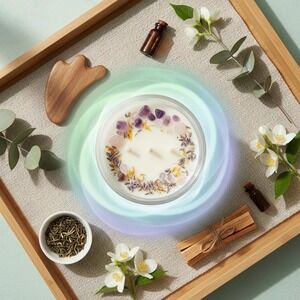 Tranquil Healing Aura